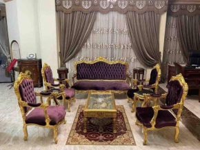 Bright And Vintage 3 BR Suite-New Cairo